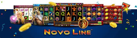 Novoline casino aplicacao